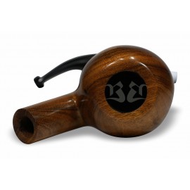 Cachimbo Bertoldi Montana Natural 9mm Peça Única